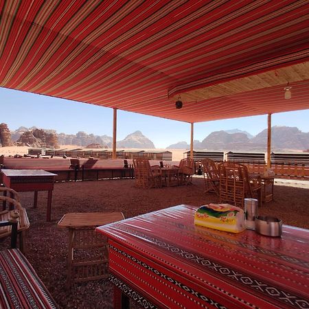 Wadi Rum Star Camp Exterior foto